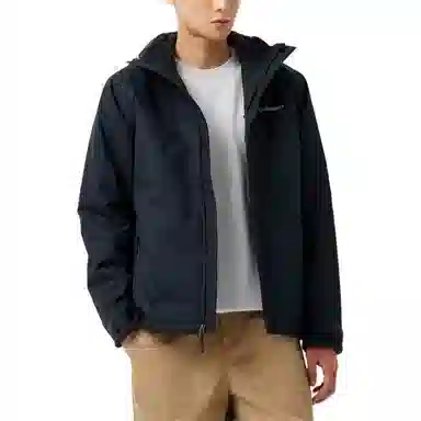 Columbia Hikebound 2 Interchange