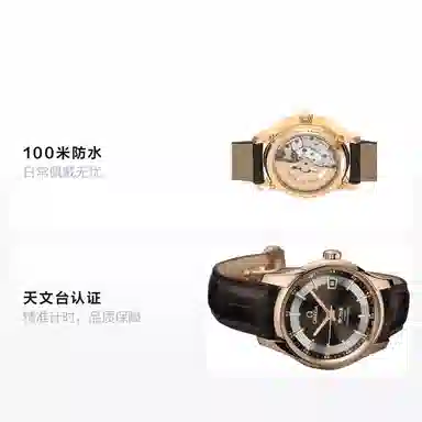 OMEGA 100 41mm 431.53.41.22.13.001