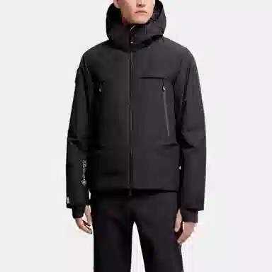 Moncler Grenoble Balmhorn Hooded GORE-TEX Down Ski Jacket