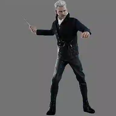 Hot Toys Fantastic Beasts Gellert Grindelwald 1:6 Figure