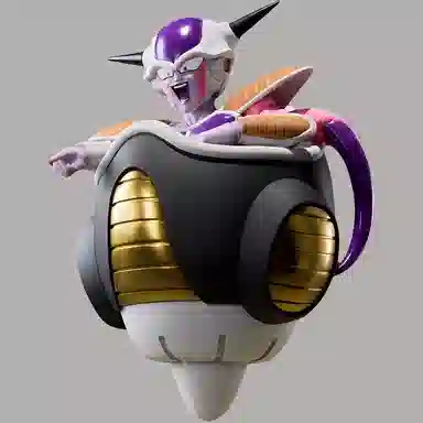 BANDAI s.h.figuarts z 11cm