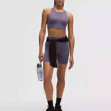 lululemon Wunder Train Shorts Black