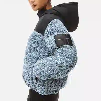 Alexander Wang Hooded Zip Jacket