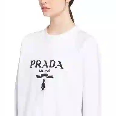 PRADA SS22 Logo