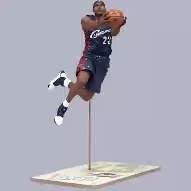 McFARLANE TOYS NBA 10 3 15.2cm