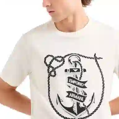 EMPORIO ARMANI SS24 T