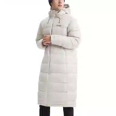 Columbia Omni-Heat Beige