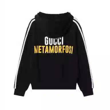 GUCCI x adidas Logo