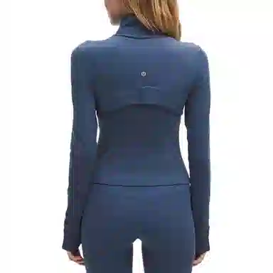 Lululemon Define Cropped Jacket
