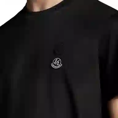 Moncler Genius 1952 Black T-Shirt