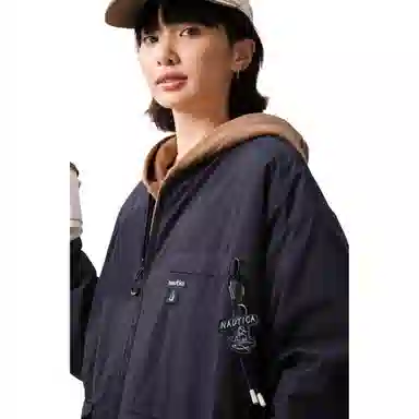 nautica white sail FW25