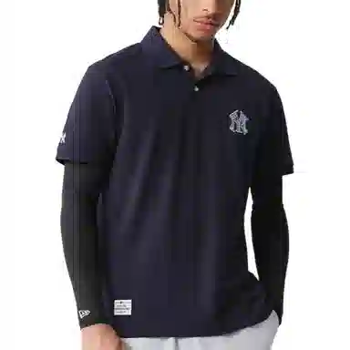 New Era x MLB FW24 Polo