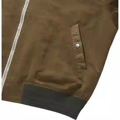 COVERNAT SS24 Khaki Bomber Jacket