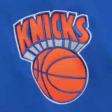Mitchell & Ness x NBA New York Knicks Classics Jacquard Ringer Tee