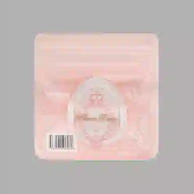 花知晓  小天使拇指粉扑 定妆柔软