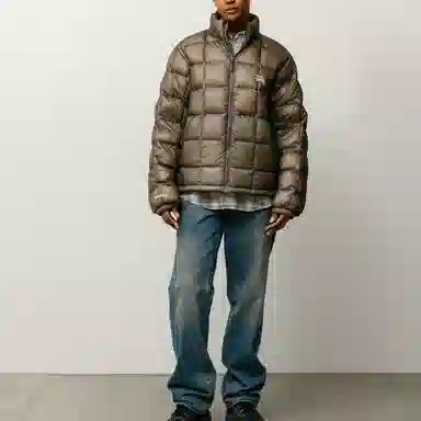 Stussy FW25 Midweight Puffer