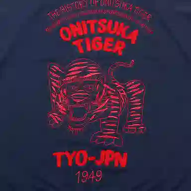 Onitsuka Tiger SWEAT TOP