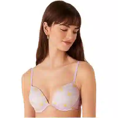 Victoria's Secret PINK 2805 WEAR EVERYWHERE PUSH-UP BRA