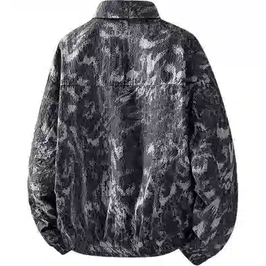 BLACK AT