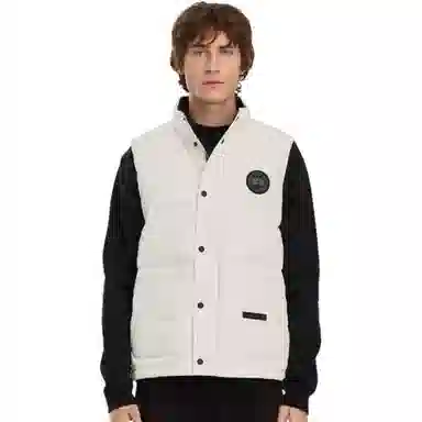 Canada Goose Freestyle Black Label Vest