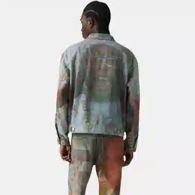 Levi's x Denim Tears SS25