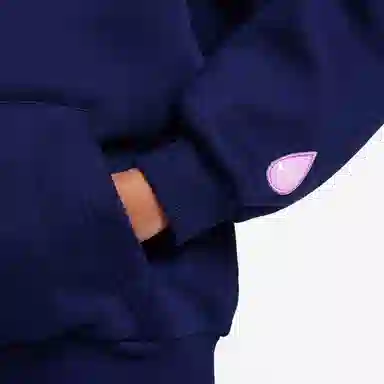 Nike SB EO FLC HOODIE GFX