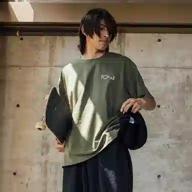 POLAR SKATE CO T