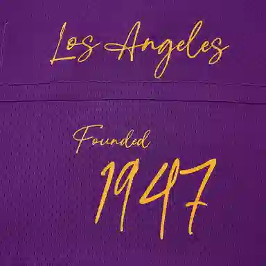 Mitchell Ness NBA Lifestyle V T