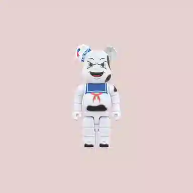 BERBRICK STAY PUFT MARSHMALLOW MAN puft 400