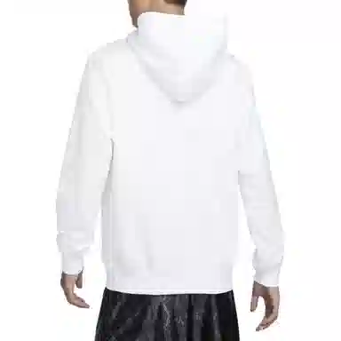 Nike Kobe 9 Hoodie White