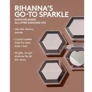 Fenty Beauty 3D Diamond Highlighter