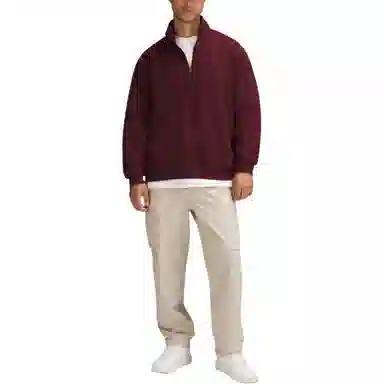 lululemon Steady State Half Zip