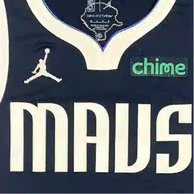 Jordan x NBA Mavericks Kyrie 2023/2024 Navy