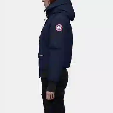 Canada Goose FW22 Chilliwack Logo