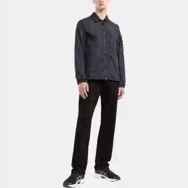 Stone Island FW22 Nylon Shirt Jacket Navy Blue