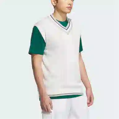 adidas U KNIT VEST logoV