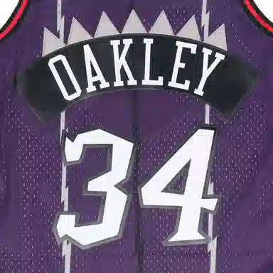 Mitchell Ness NBA SW 98-99 34