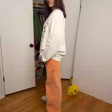 Drew House SS21 Theordore Sketch Crewneck