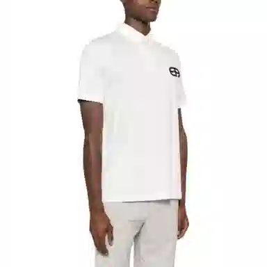 EMPORIO ARMANI SS24 LogoPolo