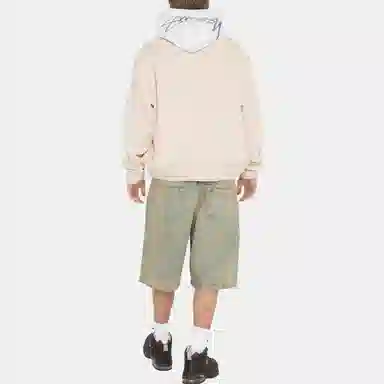 Stussy Linen Beach Bomber