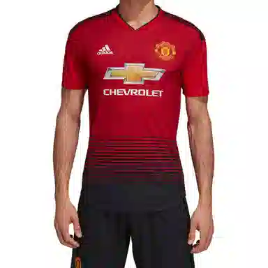adidas Manchester United 2019 Home Jersey