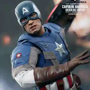 Hot Toys 2 3.0 16 mms240