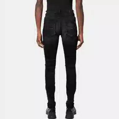 AMIRI FW22 Slim Jeans Black