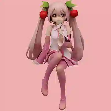 FURYU vocaloid 2022 14cm