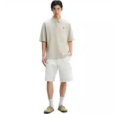 PEACEBIRD MEN x summer Polo