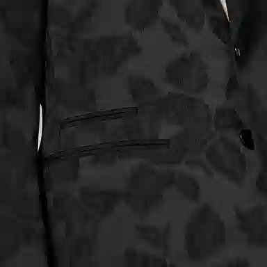 Hermes SS23 Black Blazer