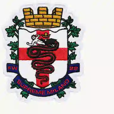 Supreme Milano Half Zip Pullover