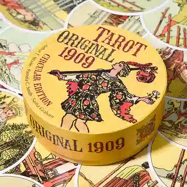 TAROT ORIGINAL 1909