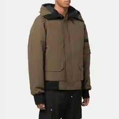 Canada Goose FW22 Chilliwack Logo