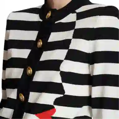 BALMAIN SS25 Marinire